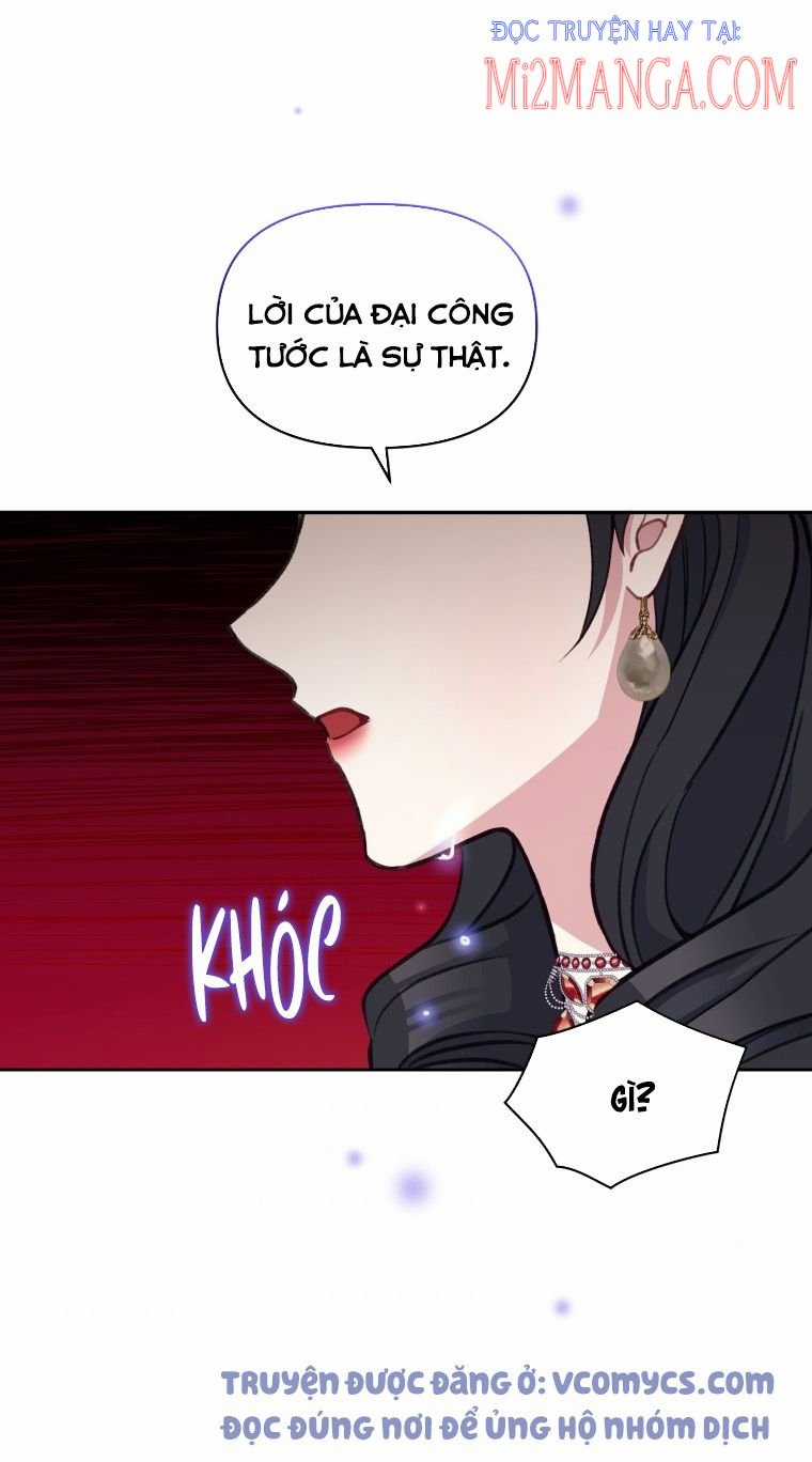 Hộ Vệ Của Bạo Chúa Là Ác Nữ Chapter 50.5 trang 16