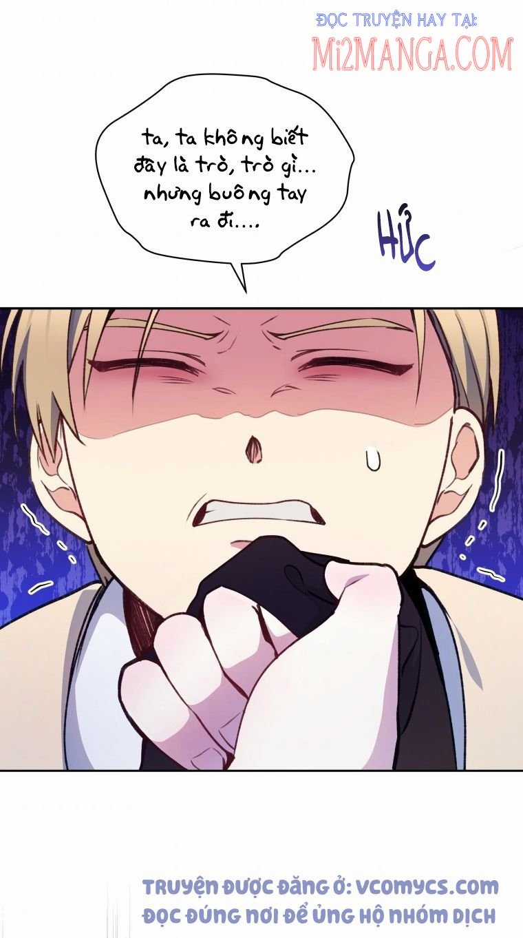 Hộ Vệ Của Bạo Chúa Là Ác Nữ Chapter 50.5 trang 2