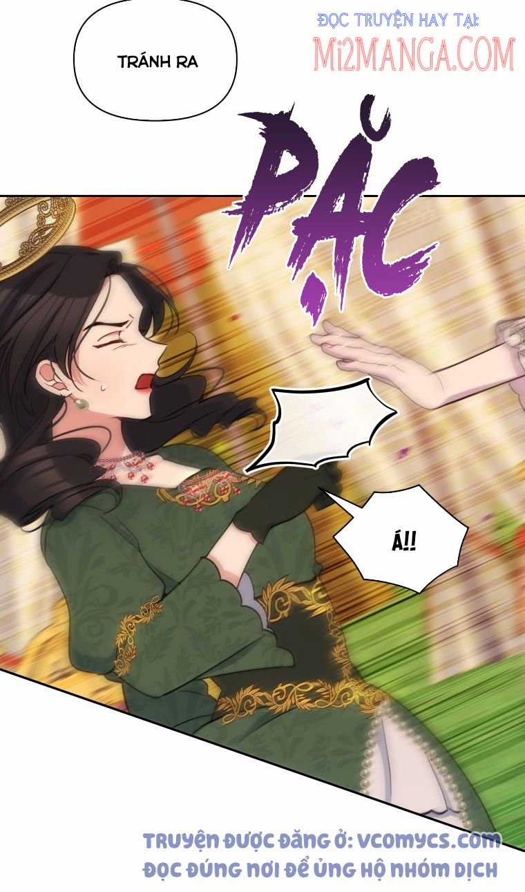 Hộ Vệ Của Bạo Chúa Là Ác Nữ Chapter 50.5 trang 4