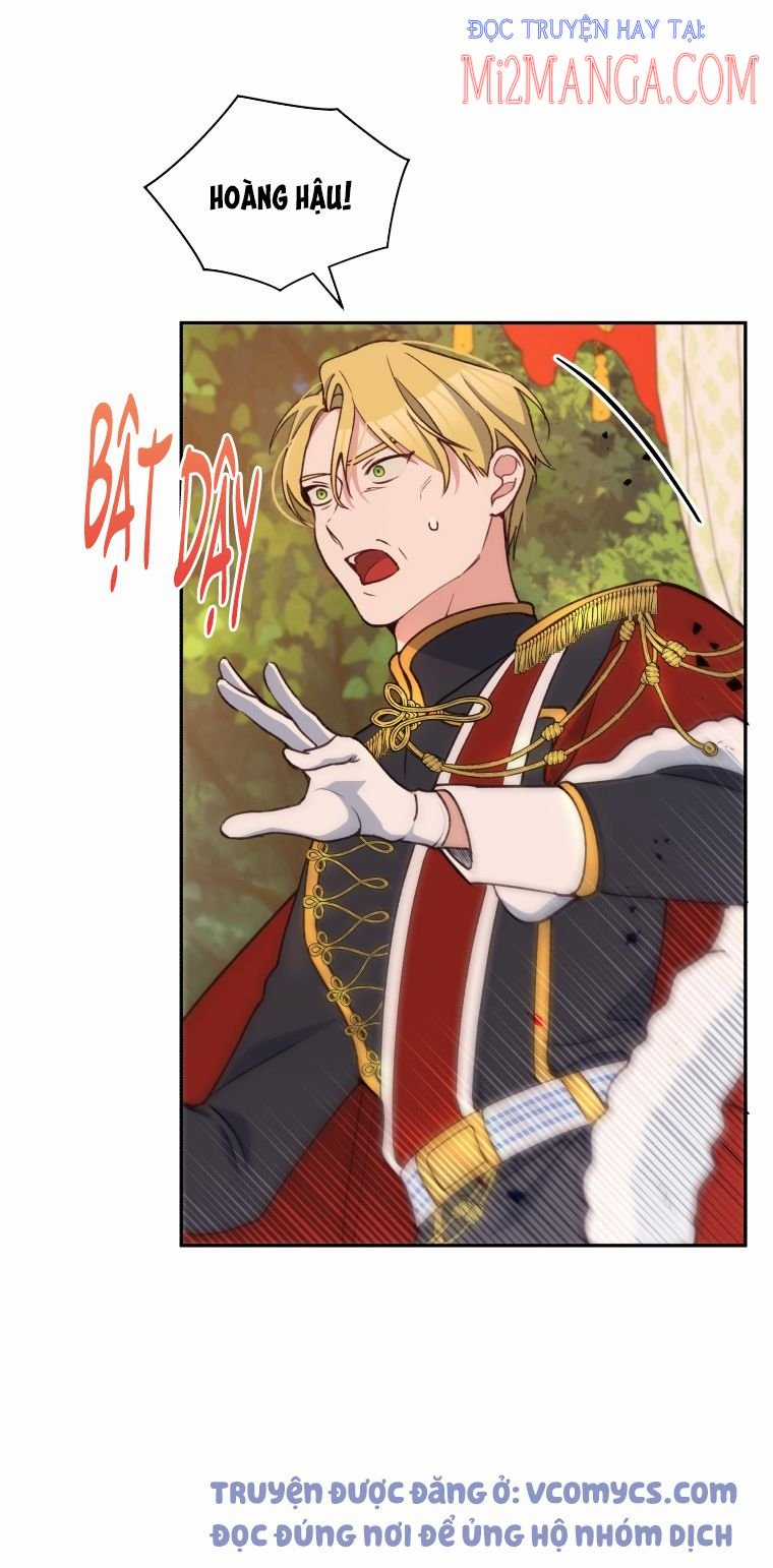 Hộ Vệ Của Bạo Chúa Là Ác Nữ Chapter 50.5 trang 5