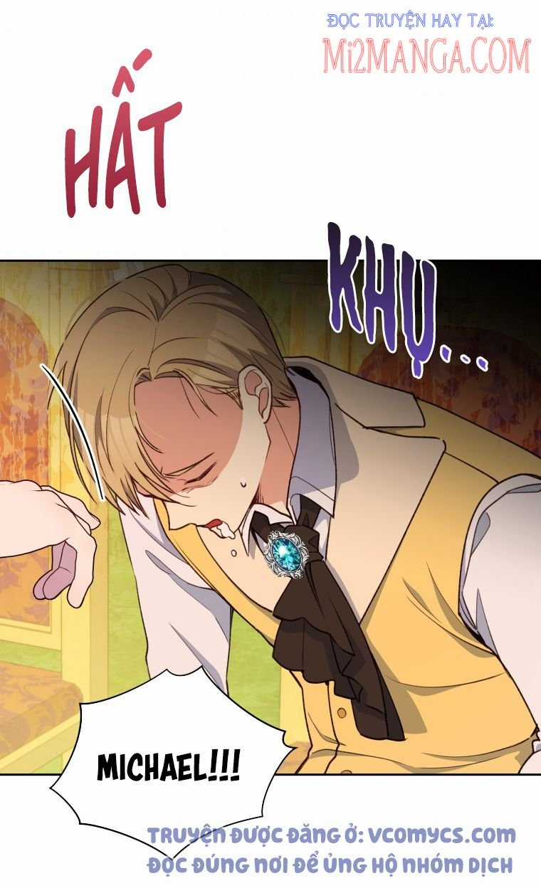 Hộ Vệ Của Bạo Chúa Là Ác Nữ Chapter 50.5 trang 7