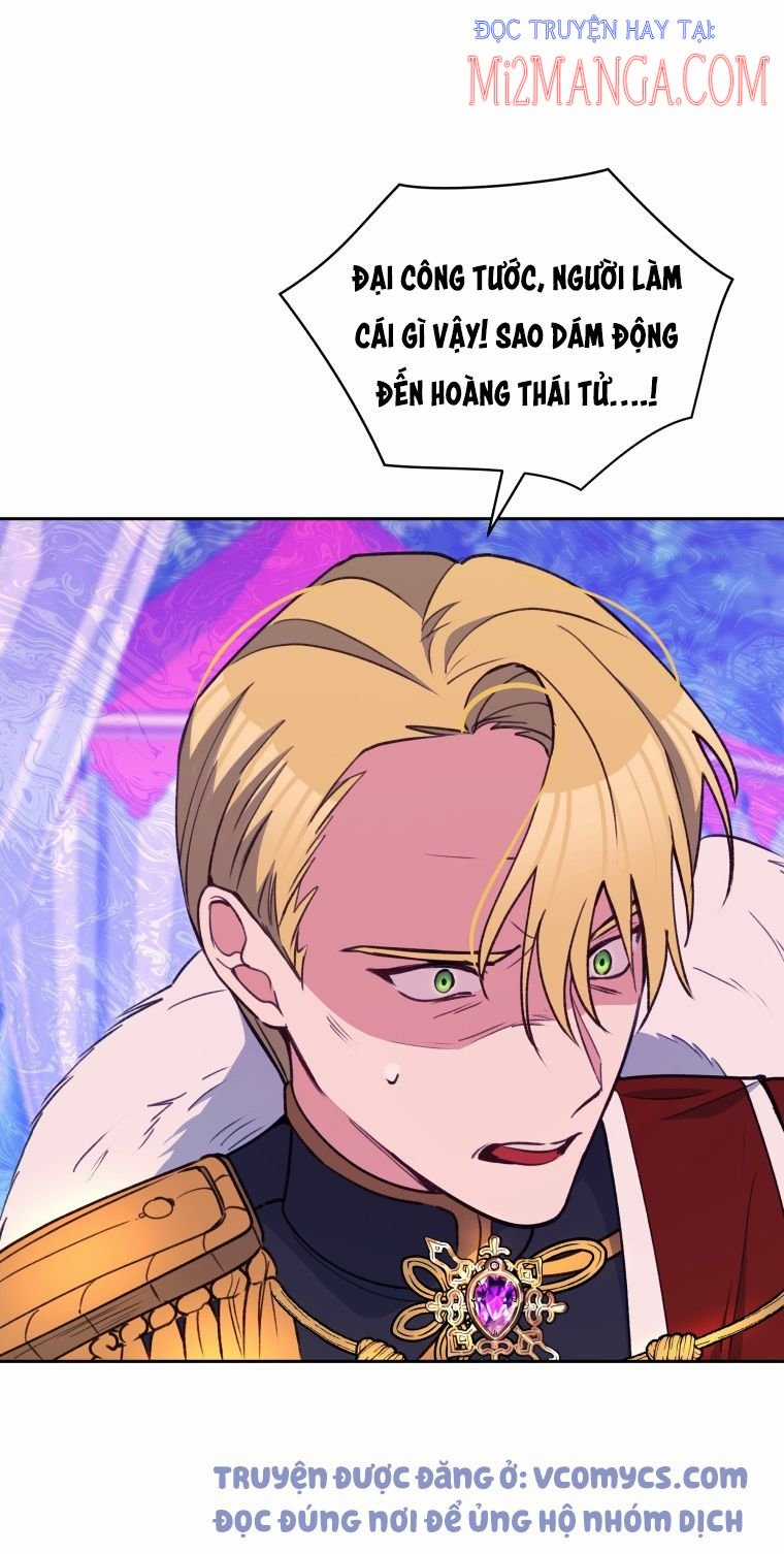 Hộ Vệ Của Bạo Chúa Là Ác Nữ Chapter 50.5 trang 8