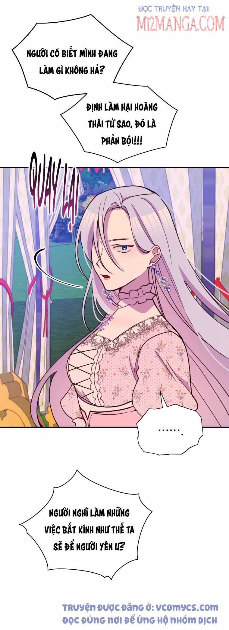 Hộ Vệ Của Bạo Chúa Là Ác Nữ Chapter 50.5 trang 9