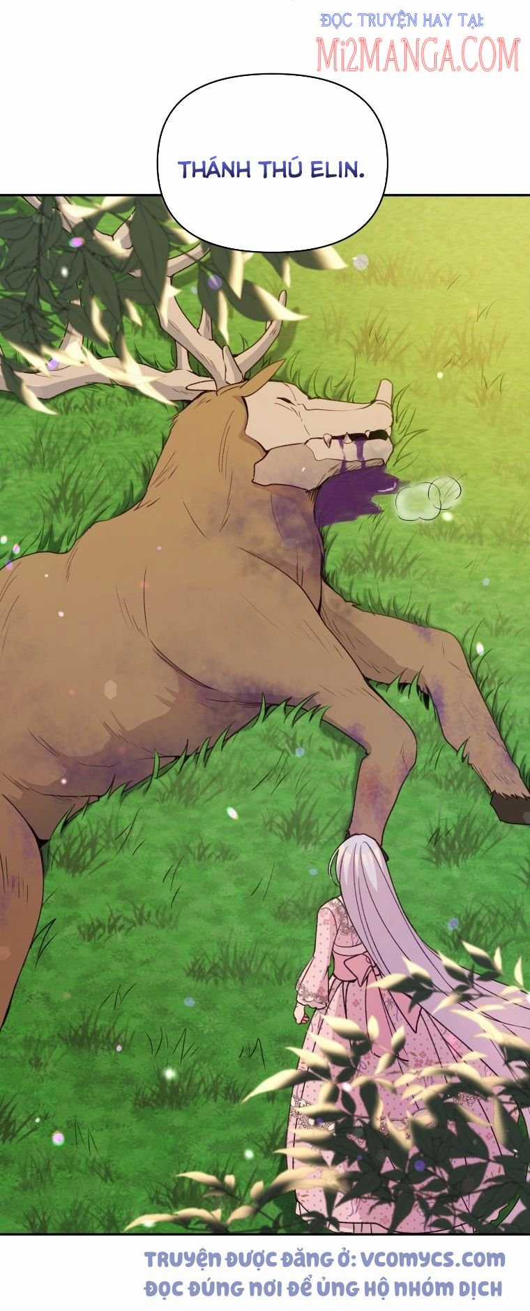 Hộ Vệ Của Bạo Chúa Là Ác Nữ Chapter 50 trang 1