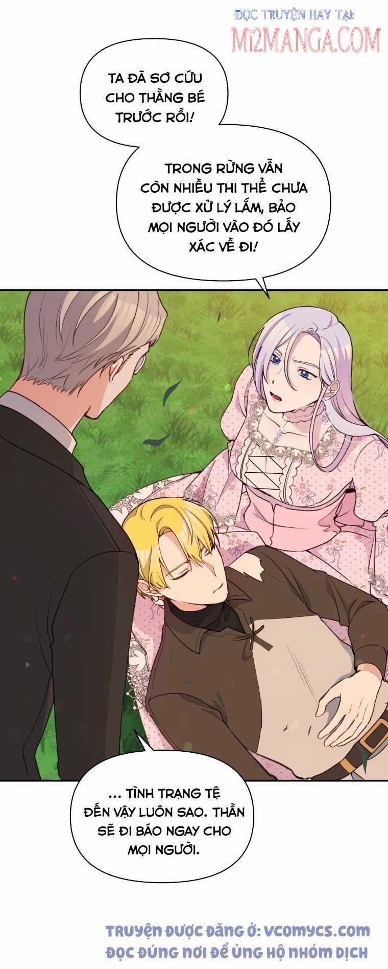 Hộ Vệ Của Bạo Chúa Là Ác Nữ Chapter 50 trang 15