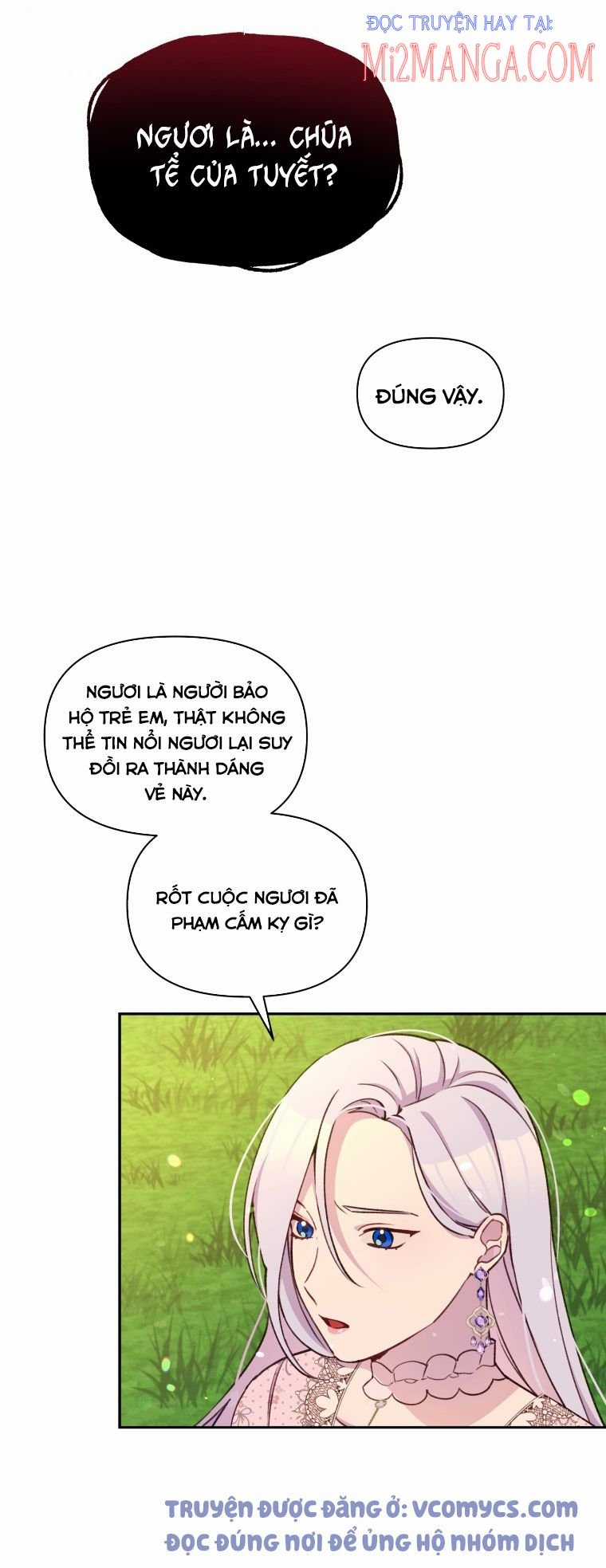 Hộ Vệ Của Bạo Chúa Là Ác Nữ Chapter 50 trang 2