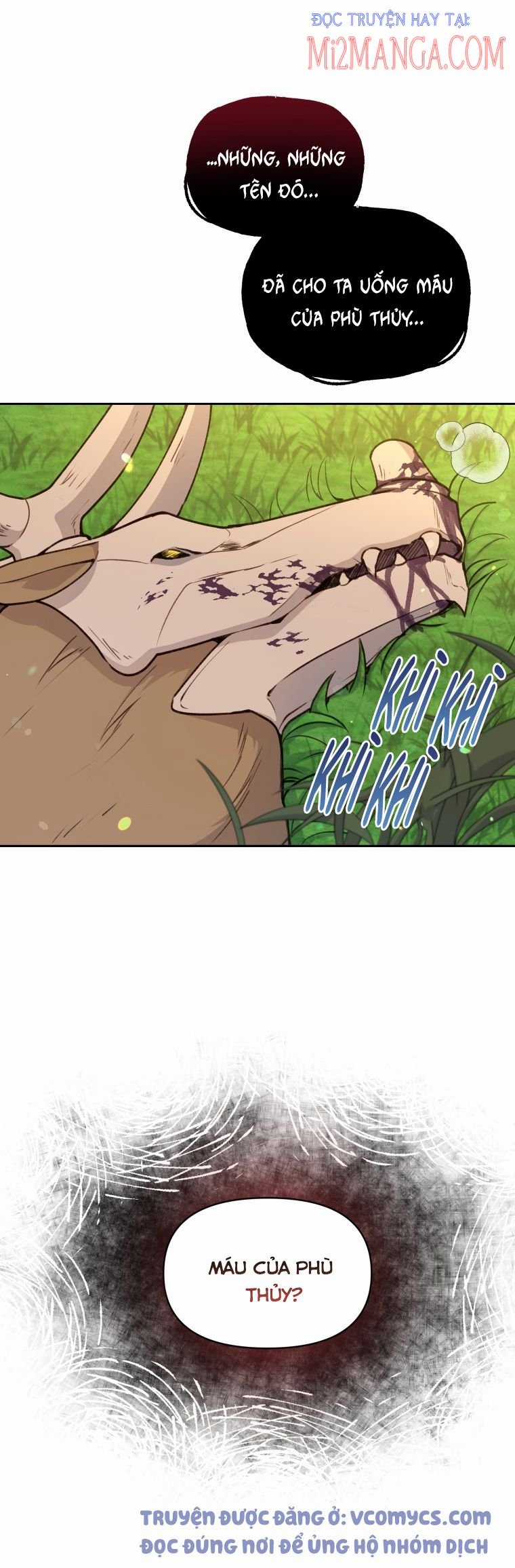 Hộ Vệ Của Bạo Chúa Là Ác Nữ Chapter 50 trang 3