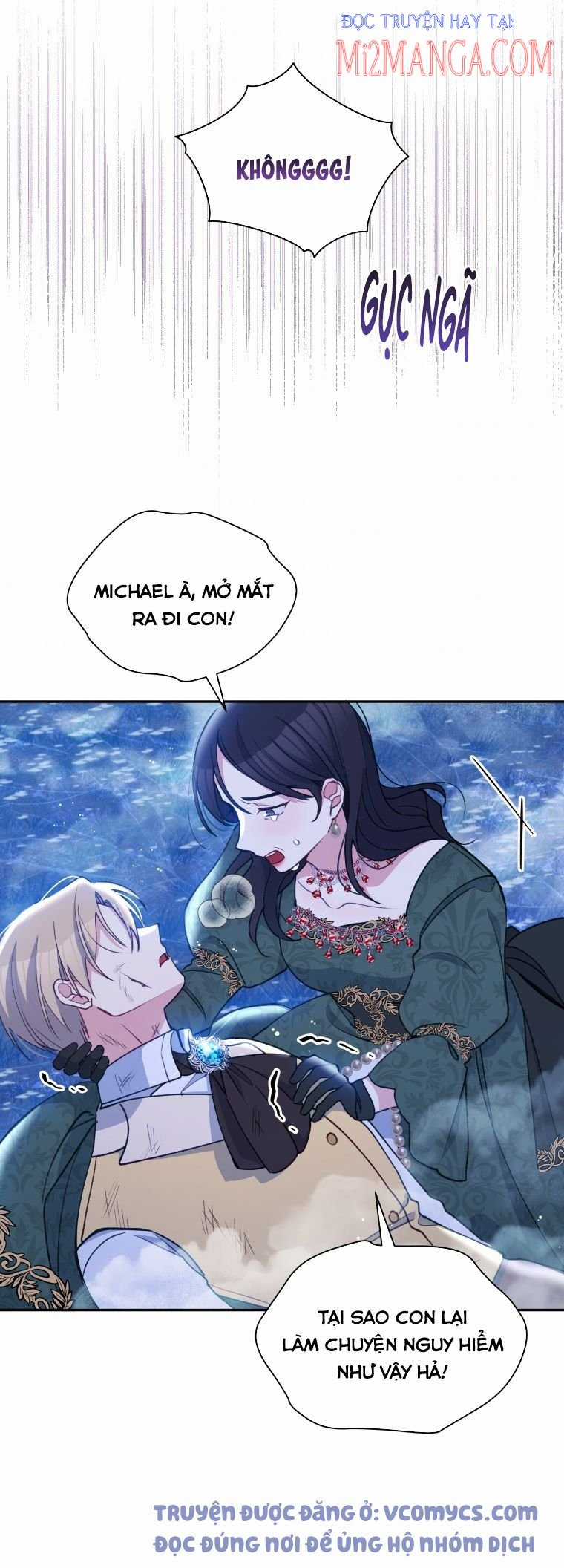 Hộ Vệ Của Bạo Chúa Là Ác Nữ Chapter 51.5 trang 11