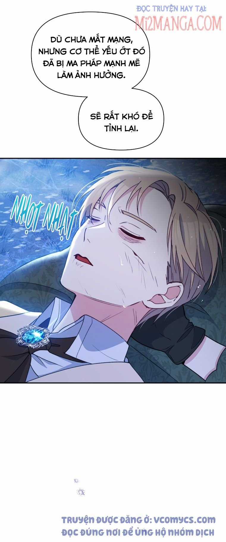 Hộ Vệ Của Bạo Chúa Là Ác Nữ Chapter 51.5 trang 13