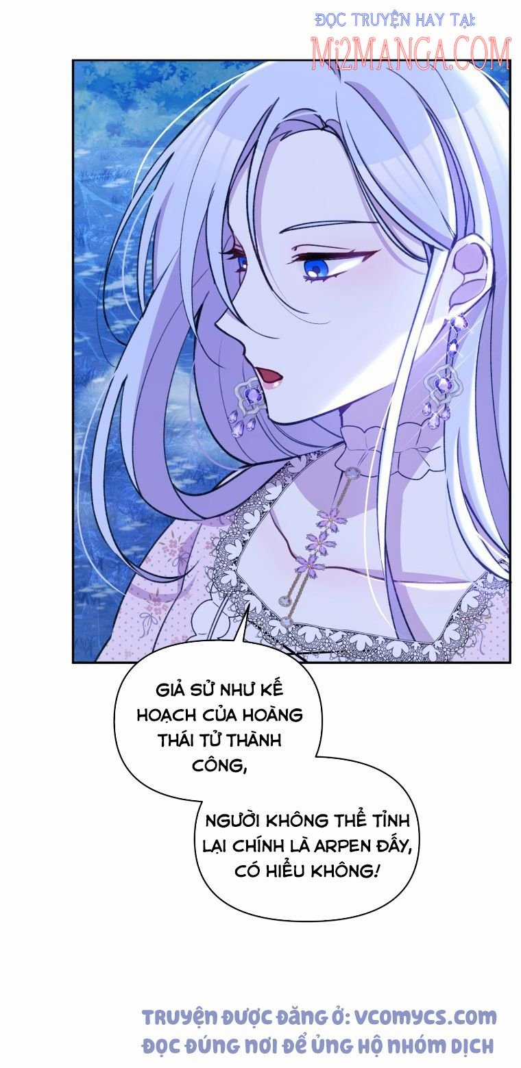 Hộ Vệ Của Bạo Chúa Là Ác Nữ Chapter 51.5 trang 18