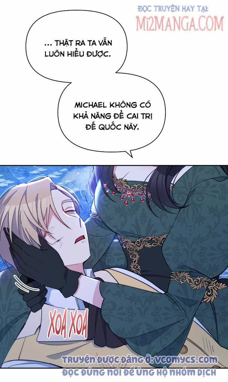 Hộ Vệ Của Bạo Chúa Là Ác Nữ Chapter 51.5 trang 19