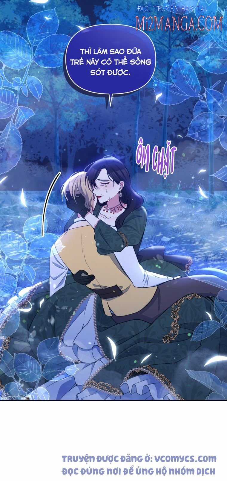 Hộ Vệ Của Bạo Chúa Là Ác Nữ Chapter 51.5 trang 21