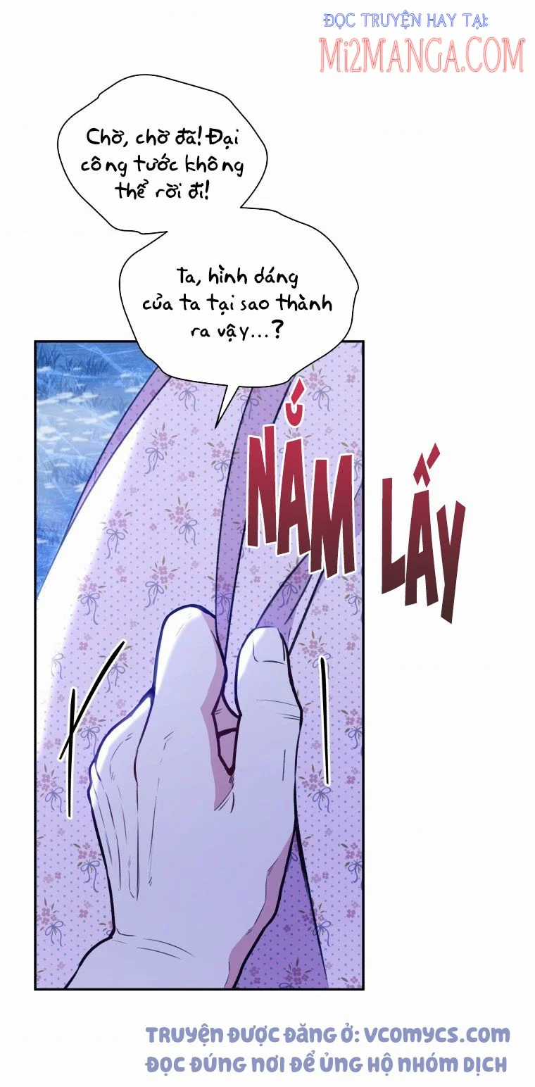 Hộ Vệ Của Bạo Chúa Là Ác Nữ Chapter 51.5 trang 23