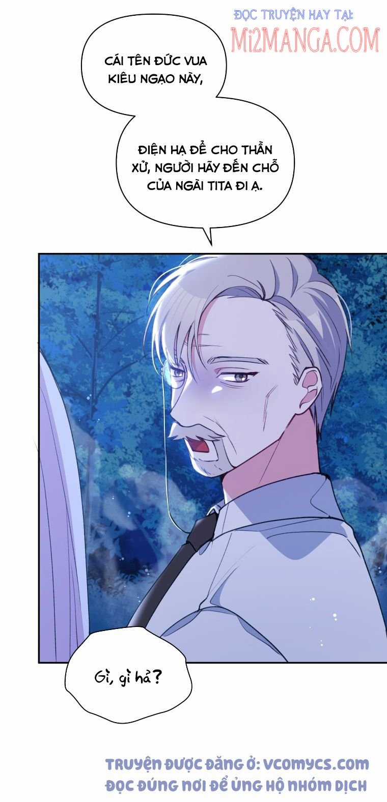 Hộ Vệ Của Bạo Chúa Là Ác Nữ Chapter 51.5 trang 25