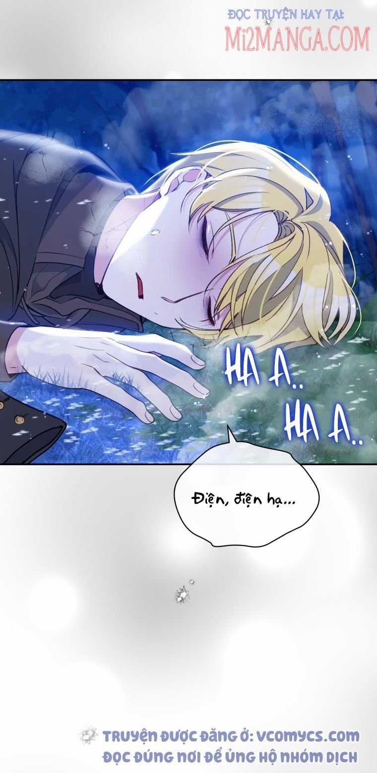 Hộ Vệ Của Bạo Chúa Là Ác Nữ Chapter 51.5 trang 29