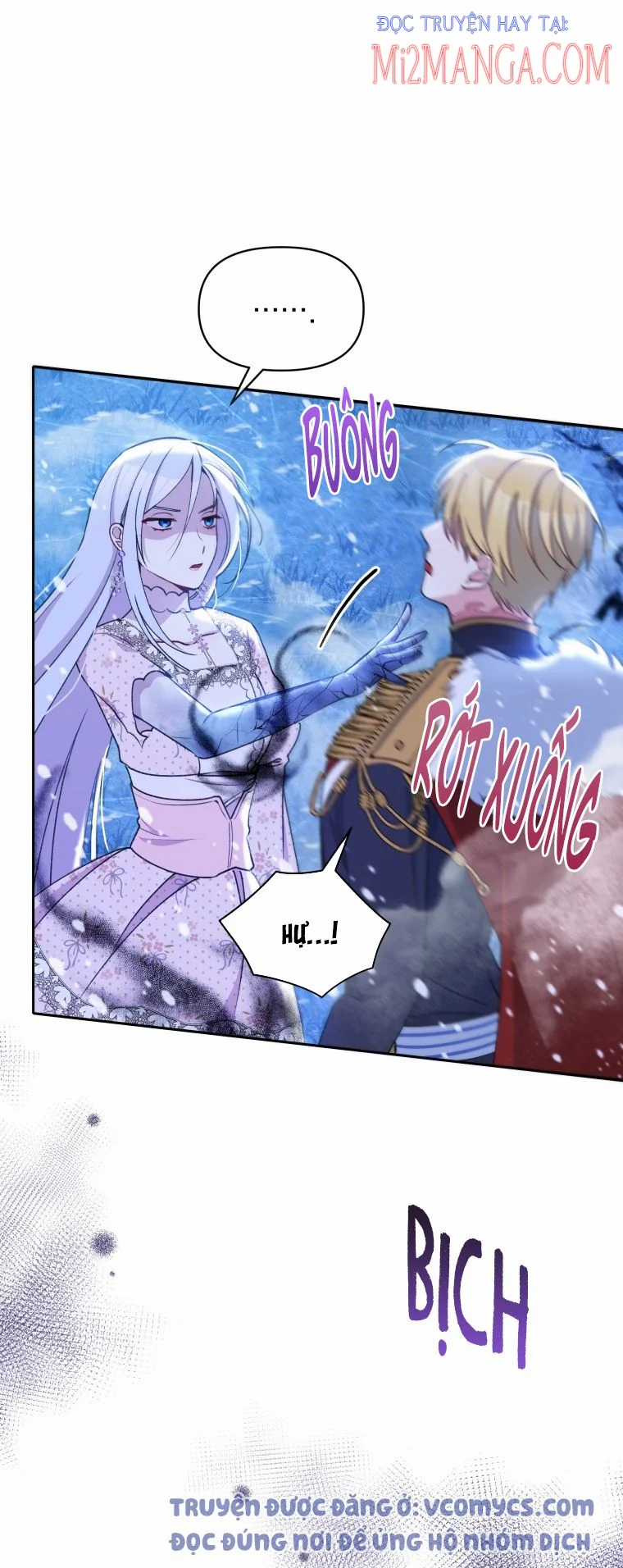 Hộ Vệ Của Bạo Chúa Là Ác Nữ Chapter 51.5 trang 3