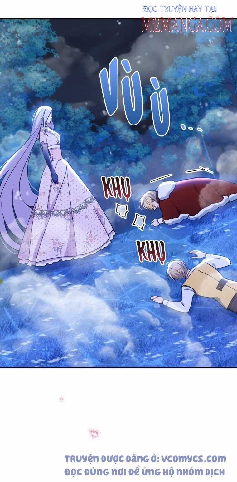 Hộ Vệ Của Bạo Chúa Là Ác Nữ Chapter 51.5 trang 5