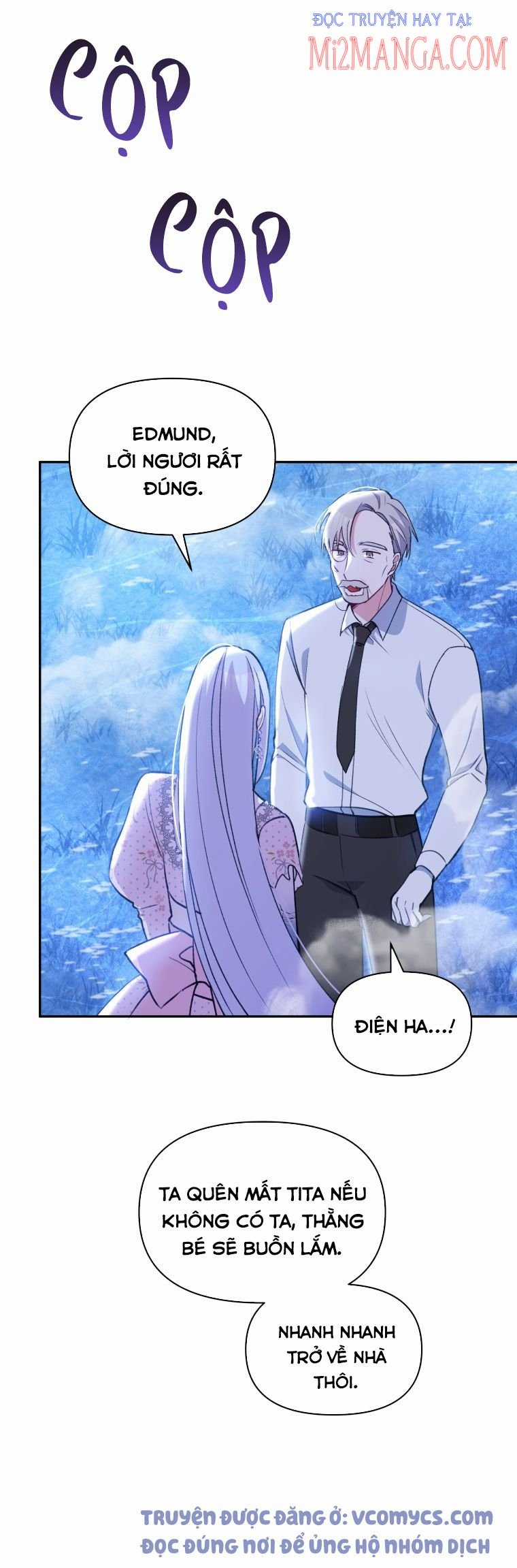 Hộ Vệ Của Bạo Chúa Là Ác Nữ Chapter 51.5 trang 7