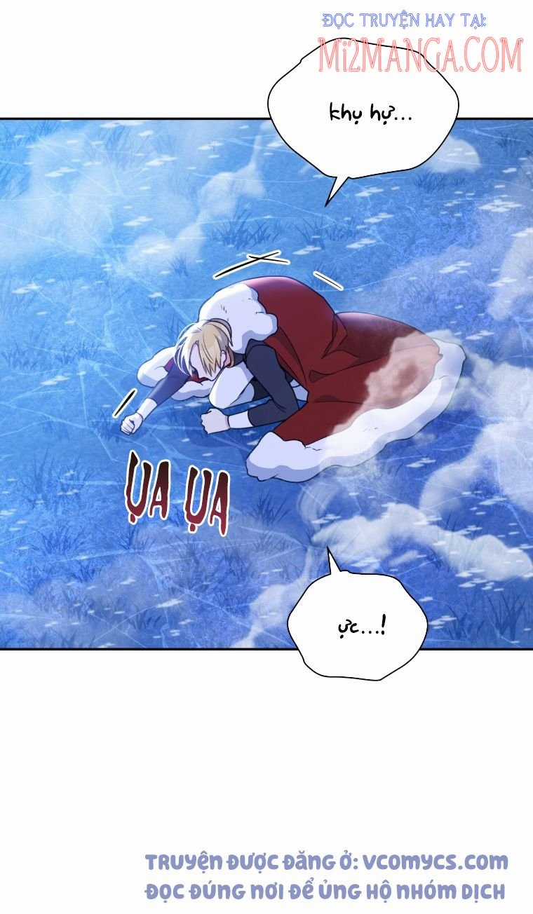 Hộ Vệ Của Bạo Chúa Là Ác Nữ Chapter 51.5 trang 8