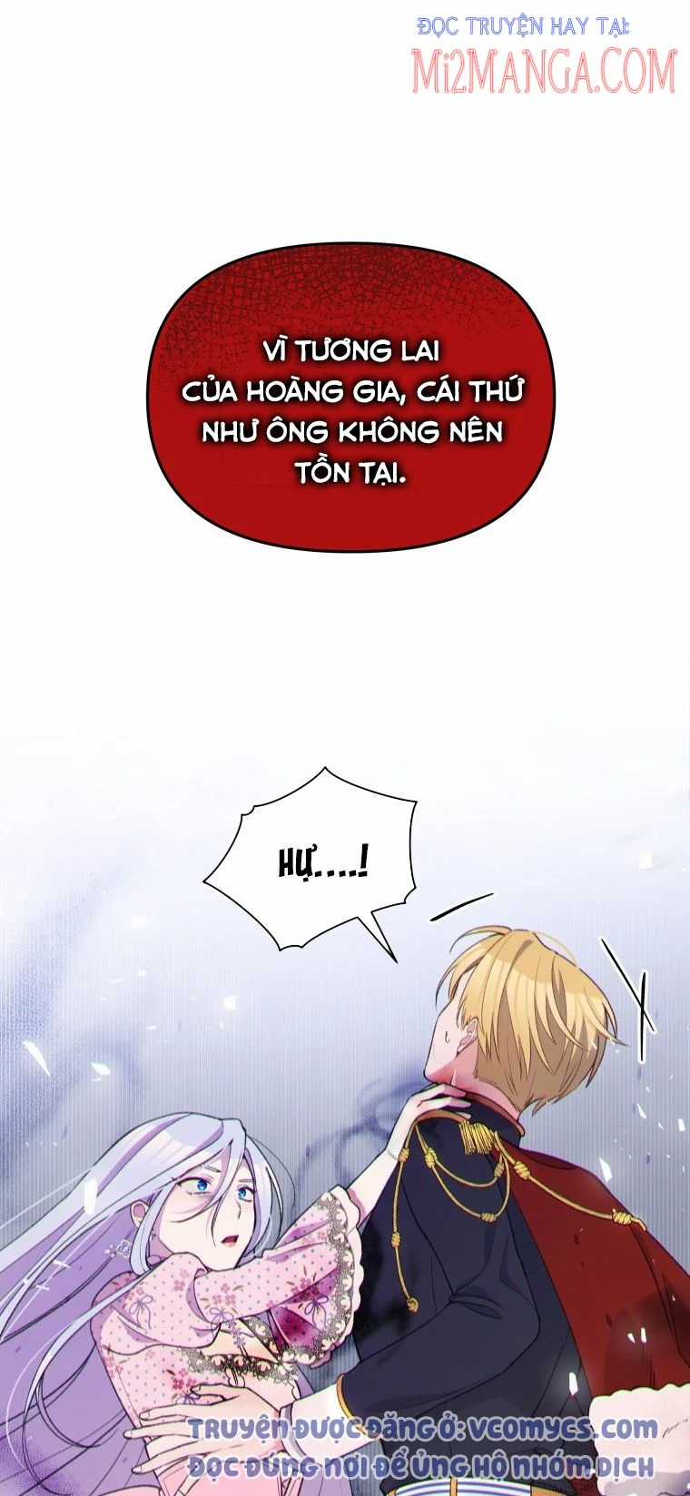 Hộ Vệ Của Bạo Chúa Là Ác Nữ Chapter 51 trang 0