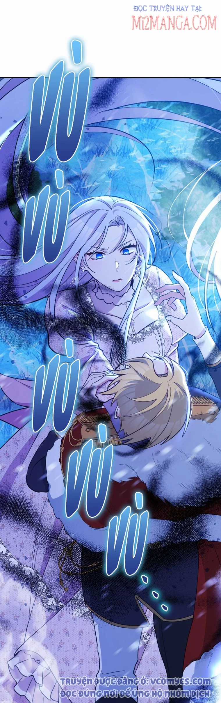 Hộ Vệ Của Bạo Chúa Là Ác Nữ Chapter 51 trang 10