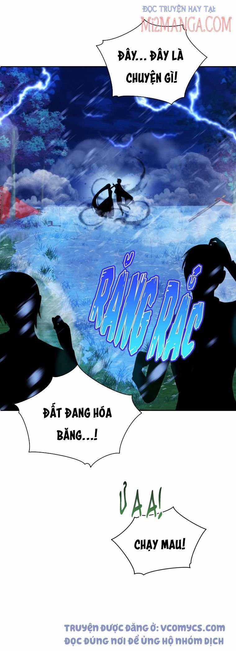 Hộ Vệ Của Bạo Chúa Là Ác Nữ Chapter 51 trang 12