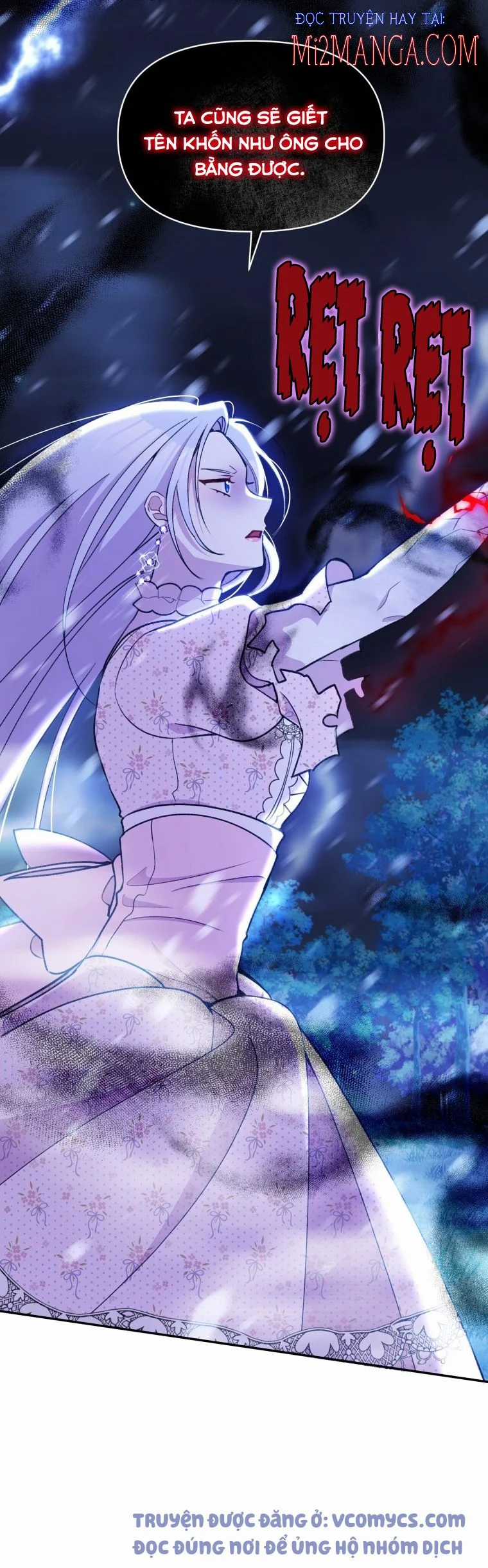 Hộ Vệ Của Bạo Chúa Là Ác Nữ Chapter 51 trang 18