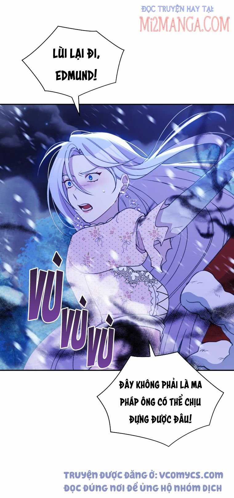 Hộ Vệ Của Bạo Chúa Là Ác Nữ Chapter 51 trang 21