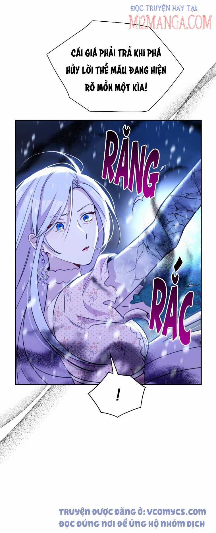 Hộ Vệ Của Bạo Chúa Là Ác Nữ Chapter 51 trang 26