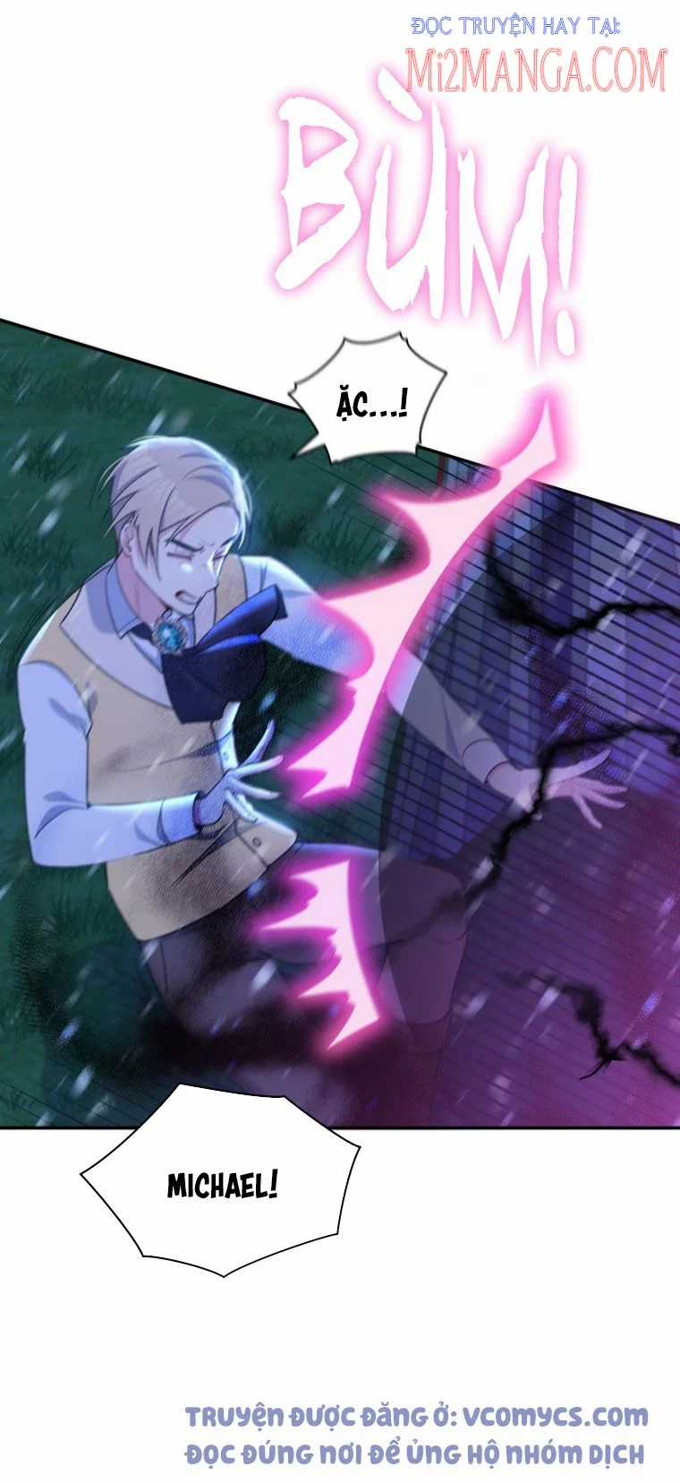 Hộ Vệ Của Bạo Chúa Là Ác Nữ Chapter 51 trang 6