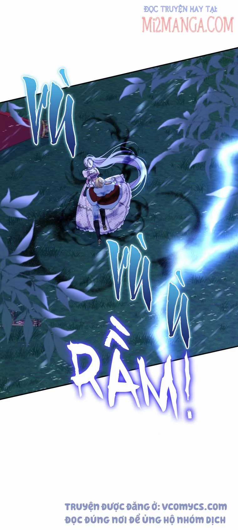 Hộ Vệ Của Bạo Chúa Là Ác Nữ Chapter 51 trang 8