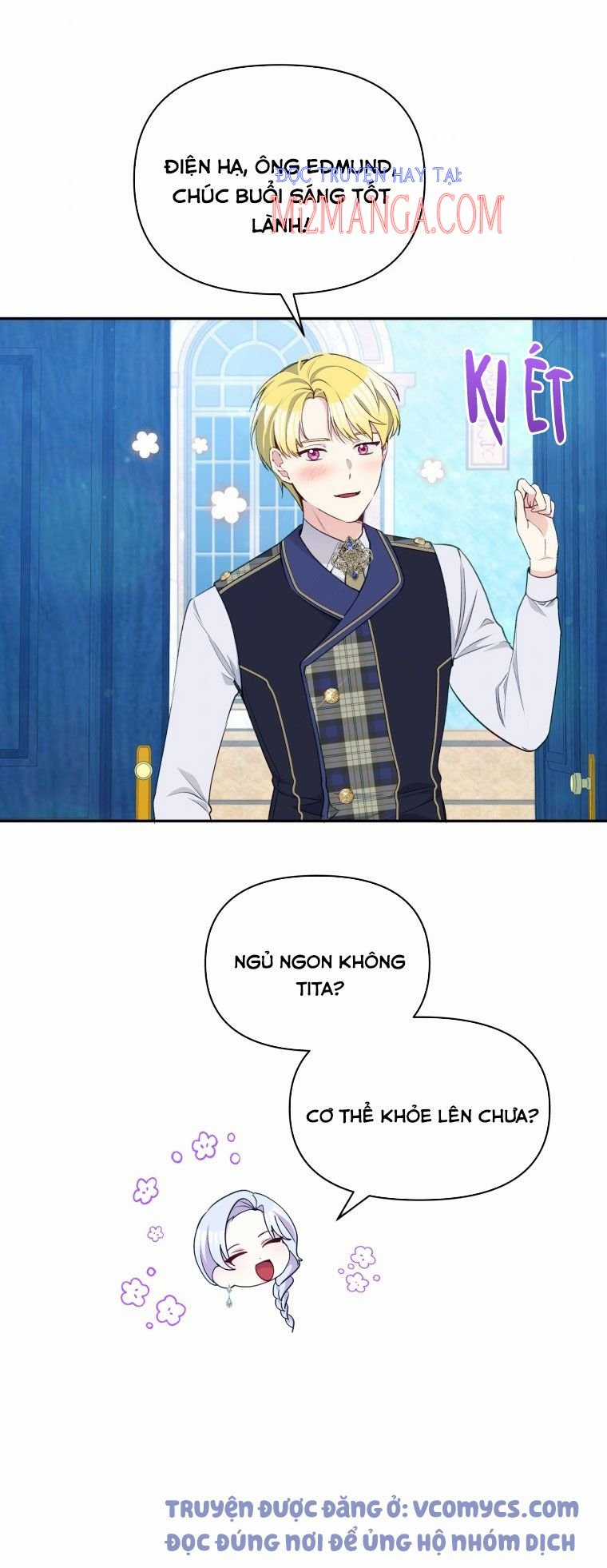 Hộ Vệ Của Bạo Chúa Là Ác Nữ Chapter 52.5 trang 11