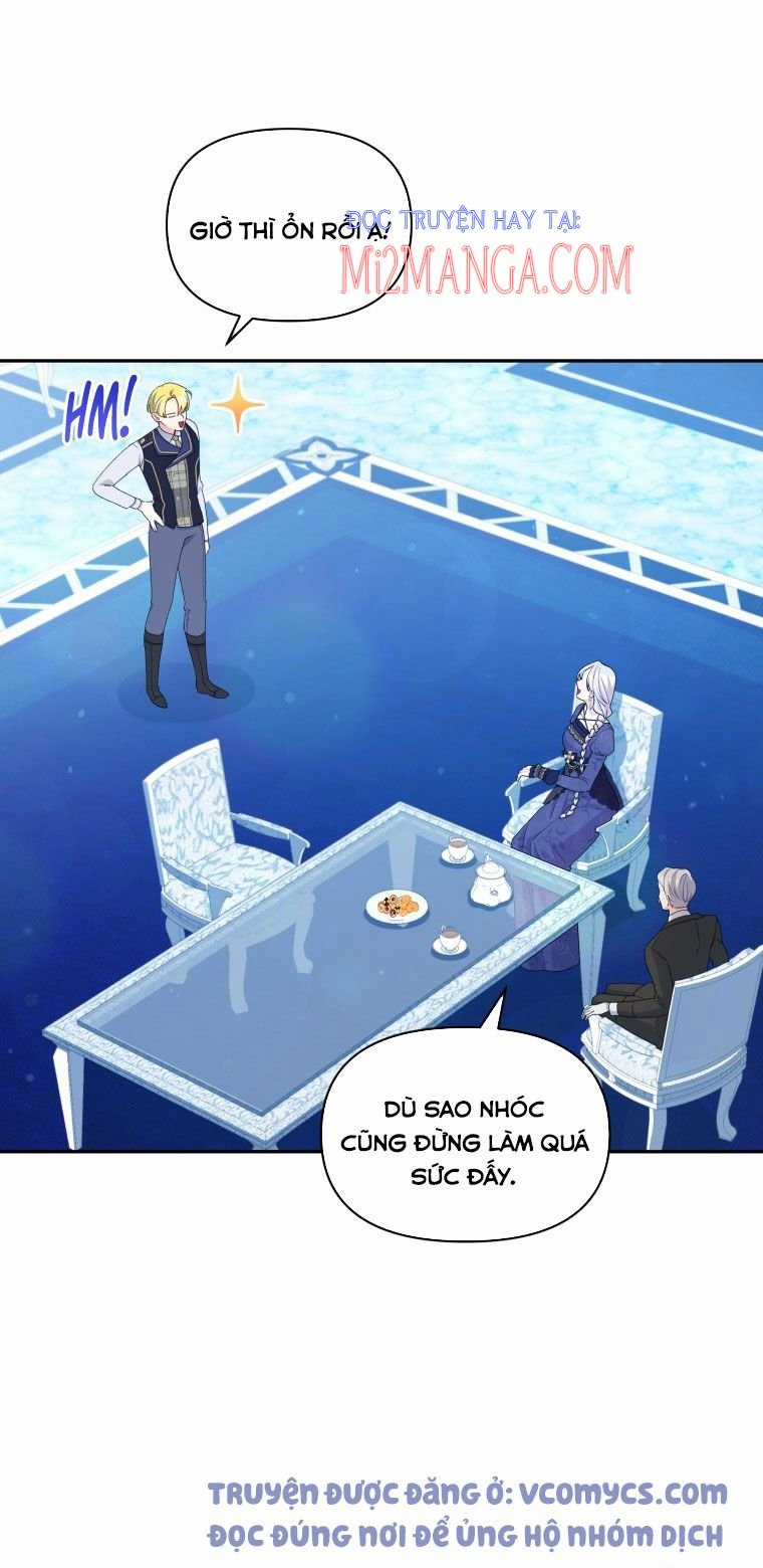 Hộ Vệ Của Bạo Chúa Là Ác Nữ Chapter 52.5 trang 12