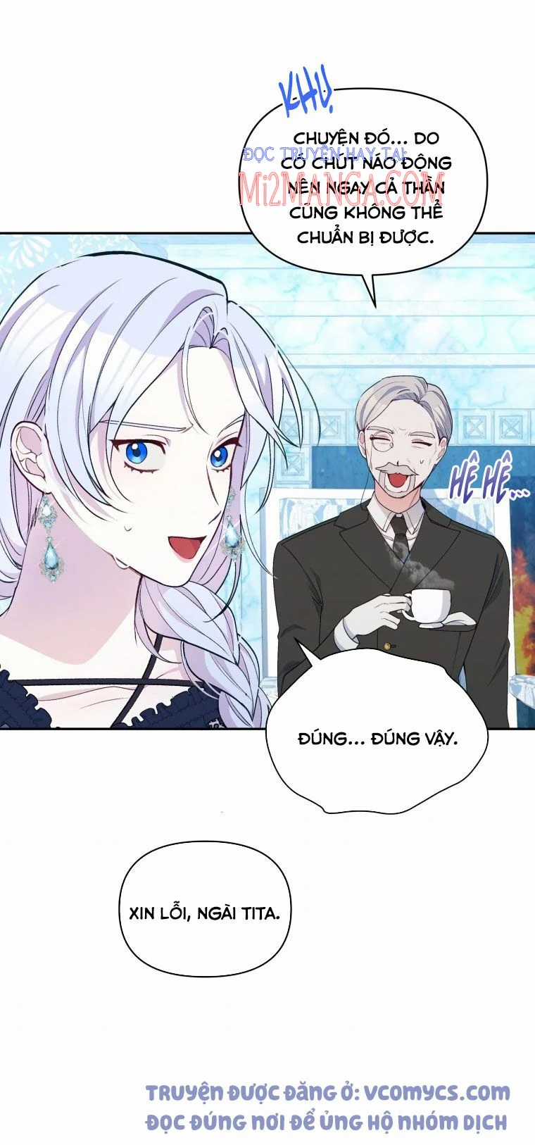 Hộ Vệ Của Bạo Chúa Là Ác Nữ Chapter 52.5 trang 16