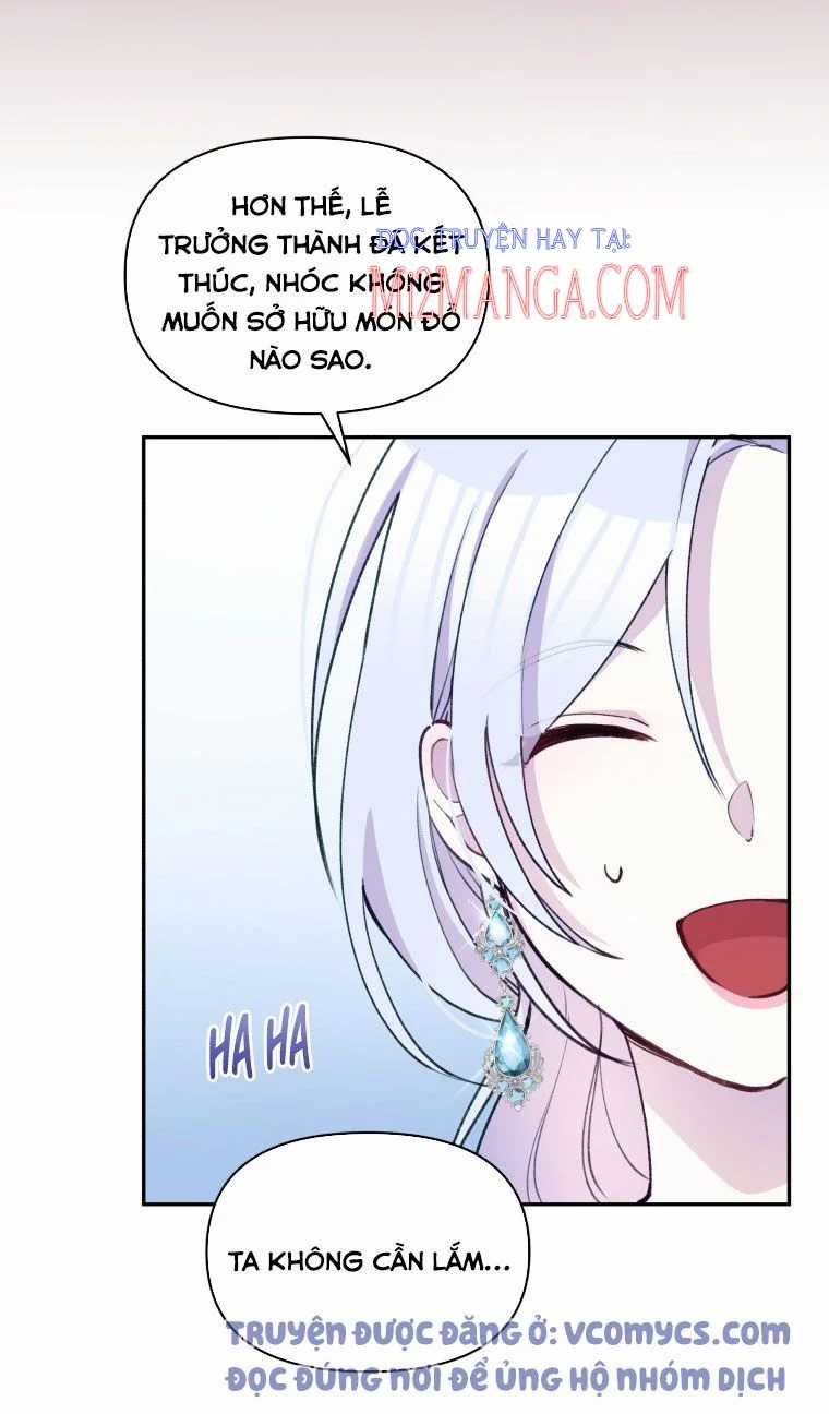 Hộ Vệ Của Bạo Chúa Là Ác Nữ Chapter 52.5 trang 19