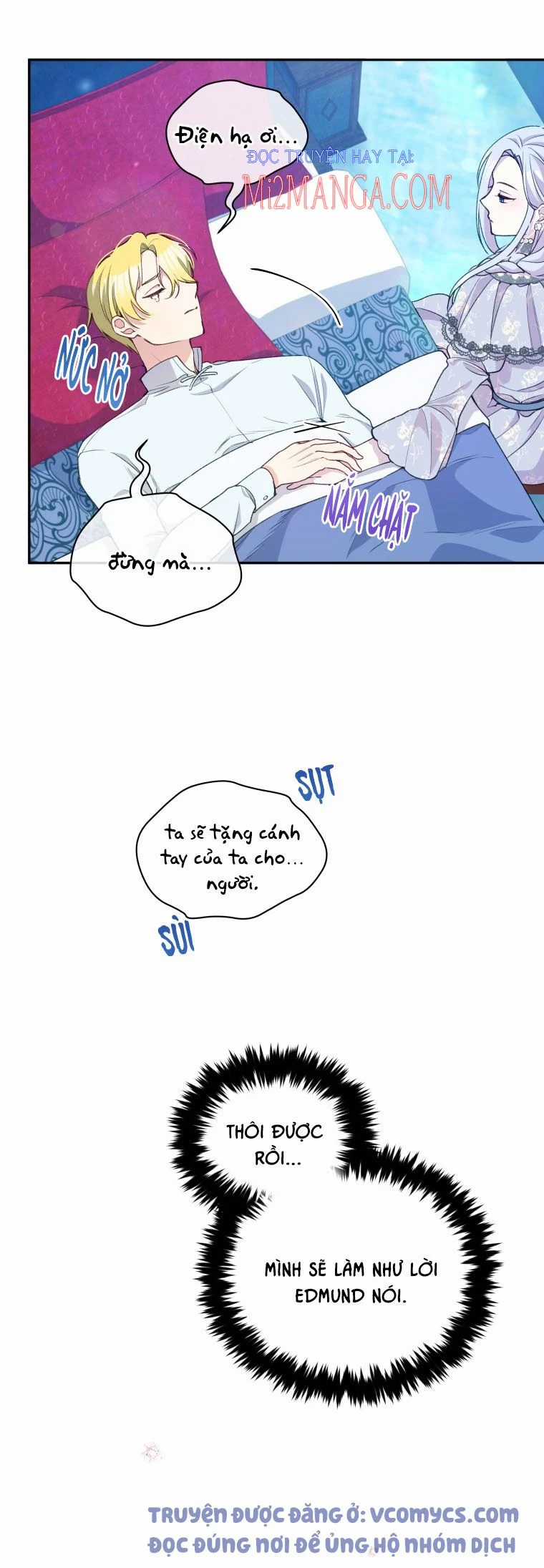 Hộ Vệ Của Bạo Chúa Là Ác Nữ Chapter 52.5 trang 2