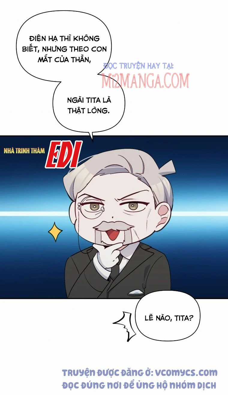 Hộ Vệ Của Bạo Chúa Là Ác Nữ Chapter 52.5 trang 22