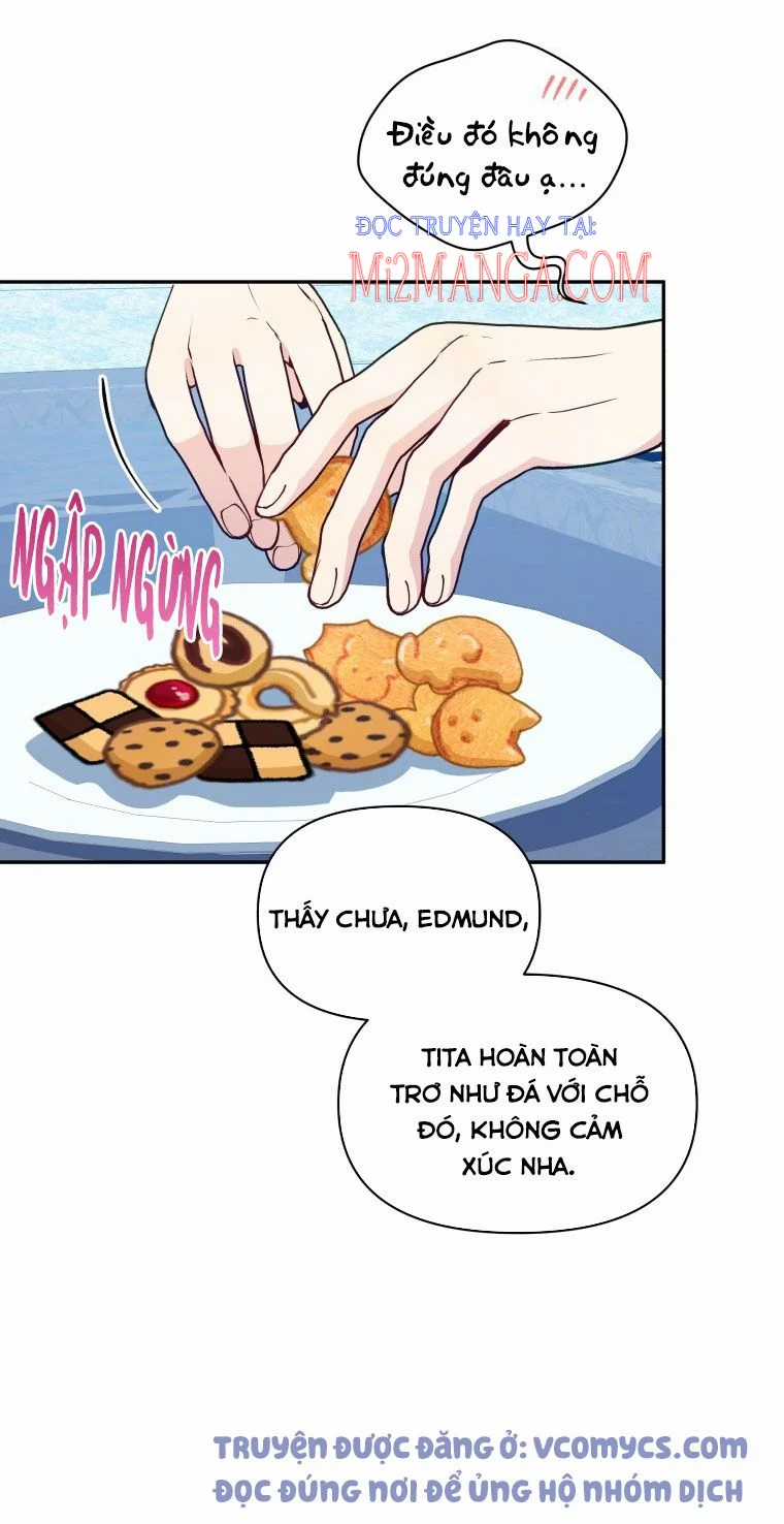 Hộ Vệ Của Bạo Chúa Là Ác Nữ Chapter 52.5 trang 23