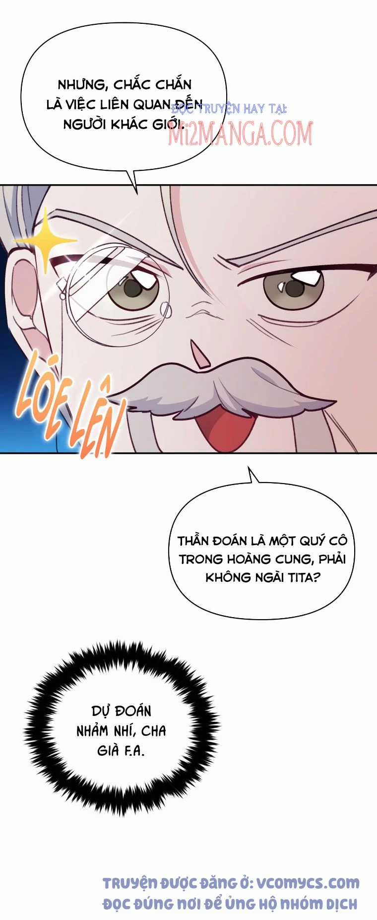 Hộ Vệ Của Bạo Chúa Là Ác Nữ Chapter 52.5 trang 24