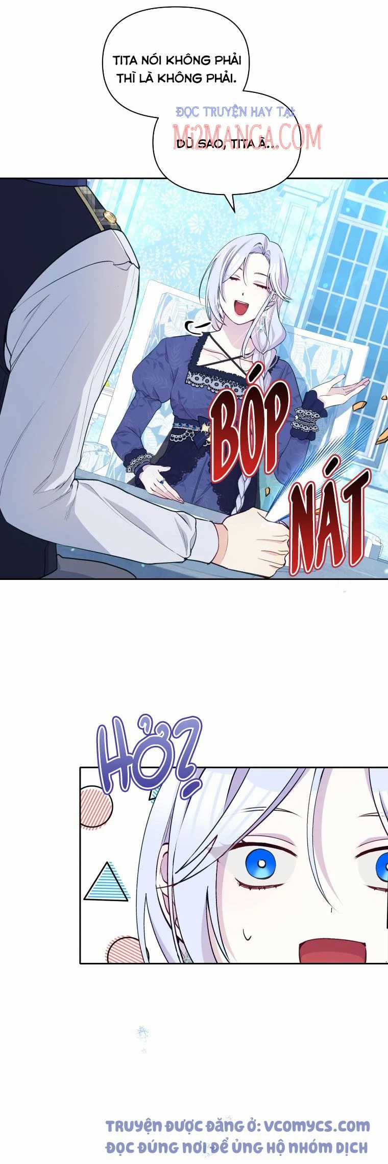 Hộ Vệ Của Bạo Chúa Là Ác Nữ Chapter 52.5 trang 25