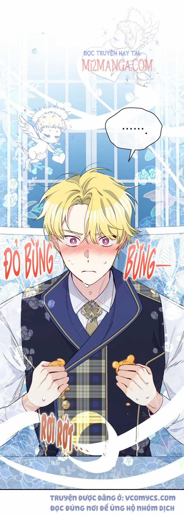 Hộ Vệ Của Bạo Chúa Là Ác Nữ Chapter 52.5 trang 26