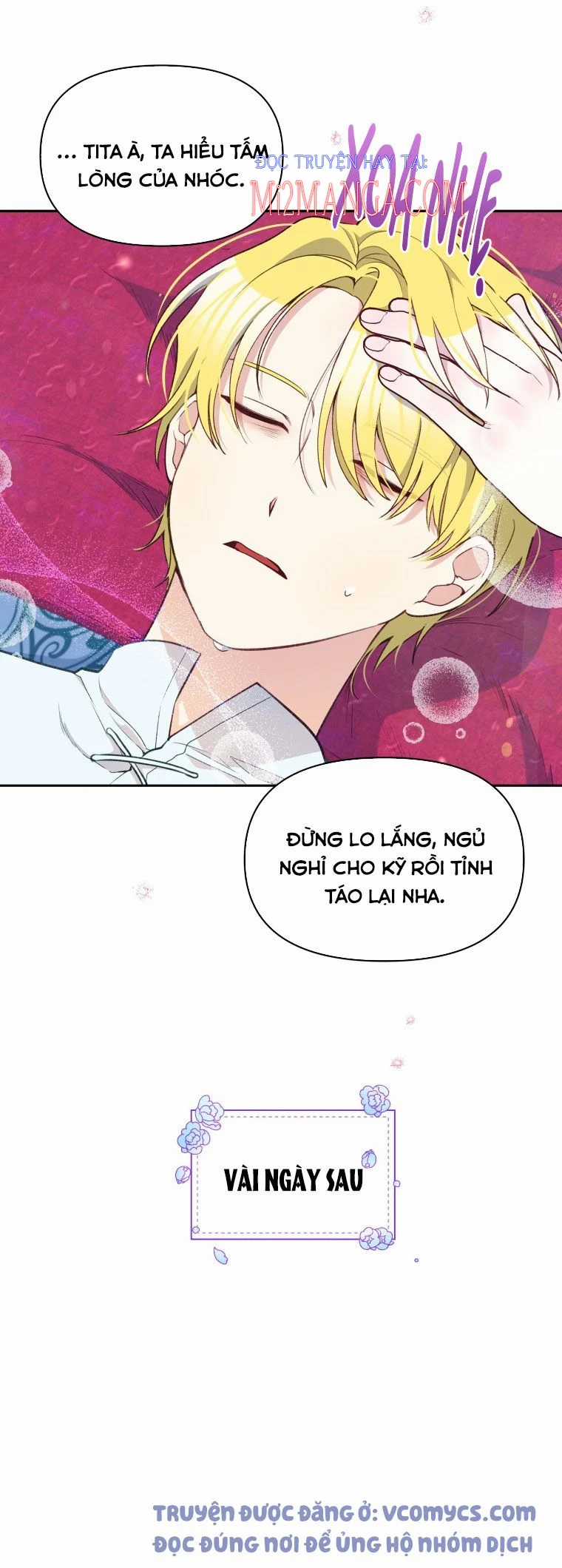 Hộ Vệ Của Bạo Chúa Là Ác Nữ Chapter 52.5 trang 3