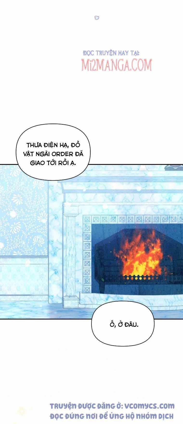 Hộ Vệ Của Bạo Chúa Là Ác Nữ Chapter 52.5 trang 4