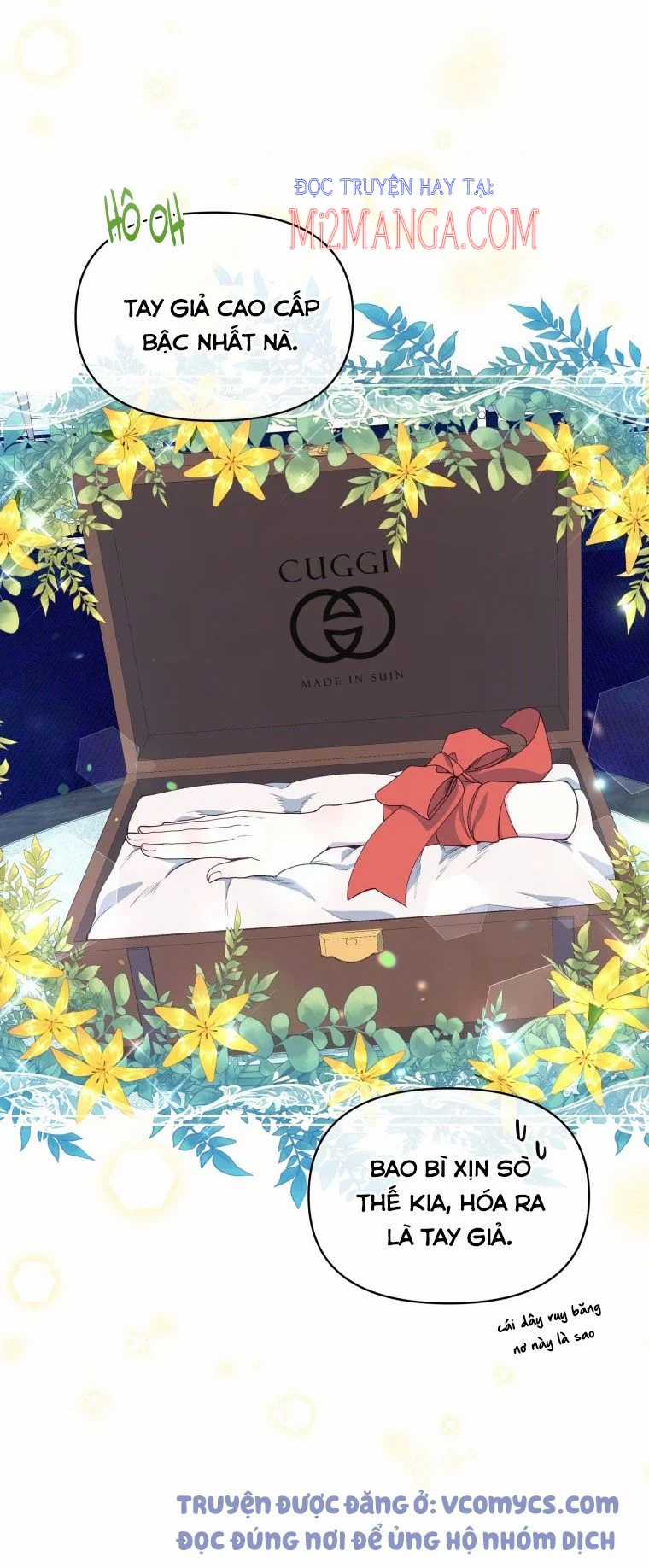 Hộ Vệ Của Bạo Chúa Là Ác Nữ Chapter 52.5 trang 5