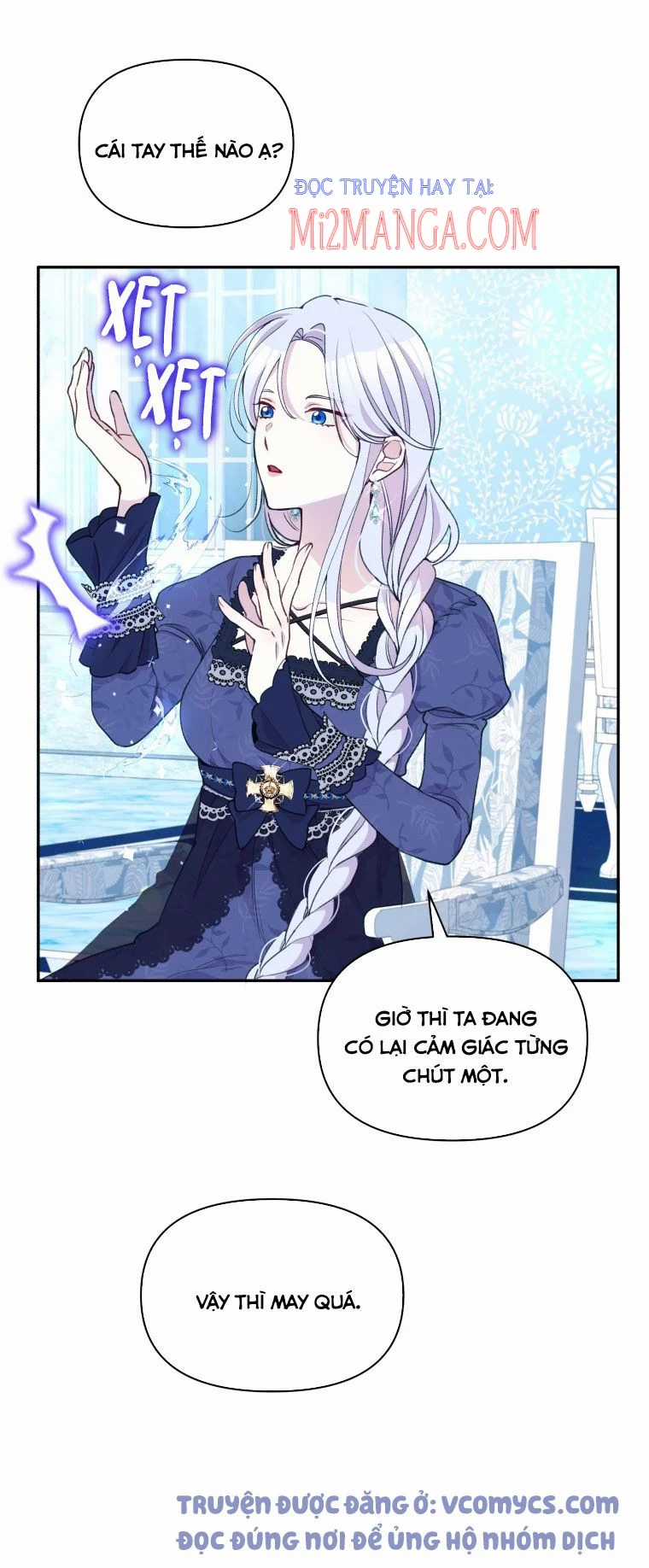 Hộ Vệ Của Bạo Chúa Là Ác Nữ Chapter 52.5 trang 9