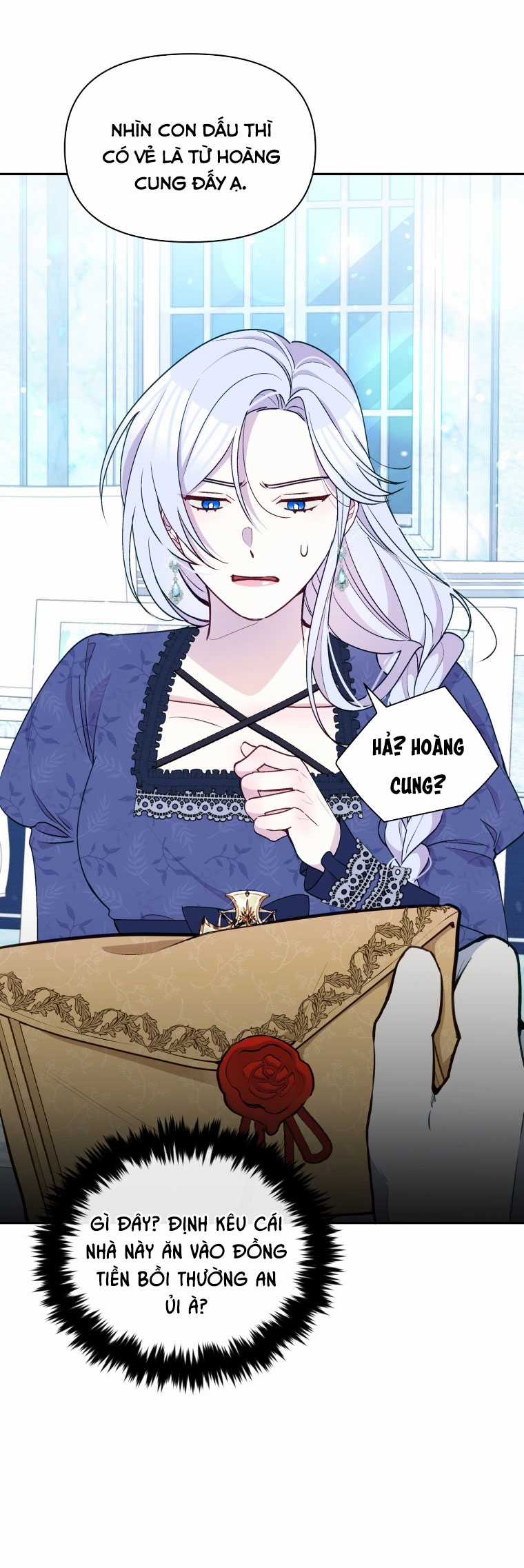 Hộ Vệ Của Bạo Chúa Là Ác Nữ Chapter 53 trang 11