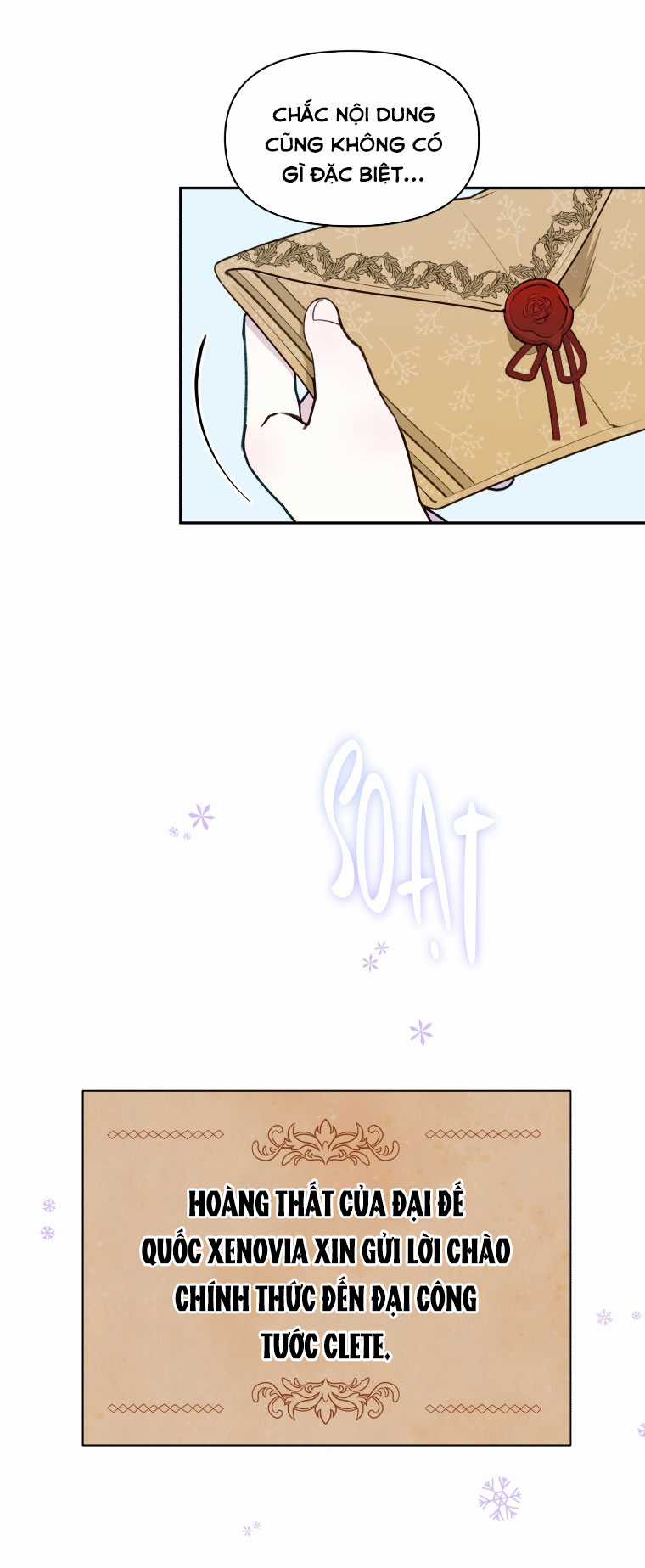 Hộ Vệ Của Bạo Chúa Là Ác Nữ Chapter 53 trang 12