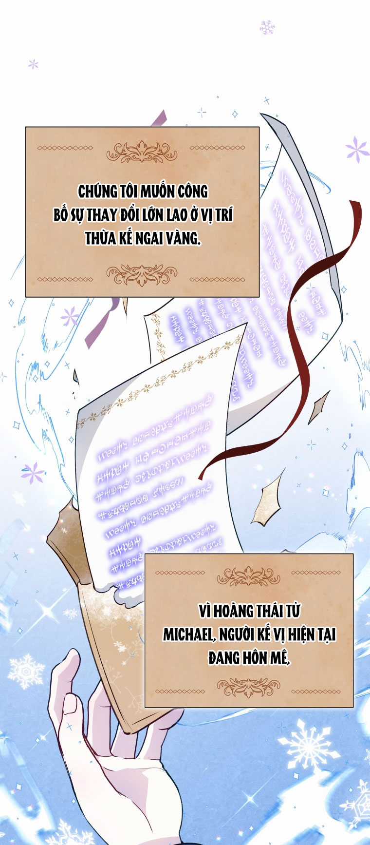 Hộ Vệ Của Bạo Chúa Là Ác Nữ Chapter 53 trang 13