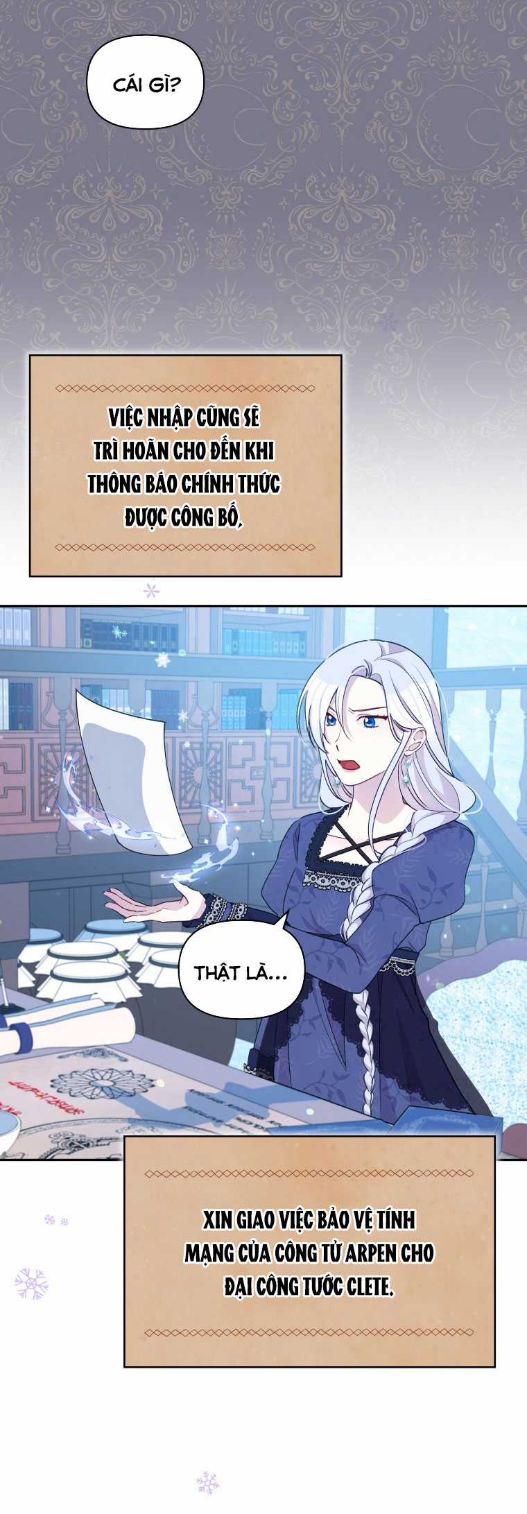 Hộ Vệ Của Bạo Chúa Là Ác Nữ Chapter 53 trang 16