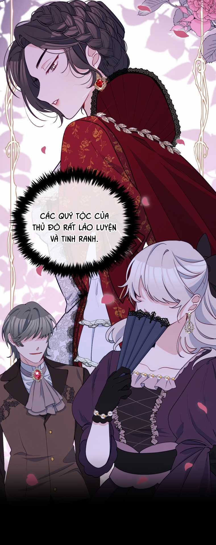 Hộ Vệ Của Bạo Chúa Là Ác Nữ Chapter 53 trang 19